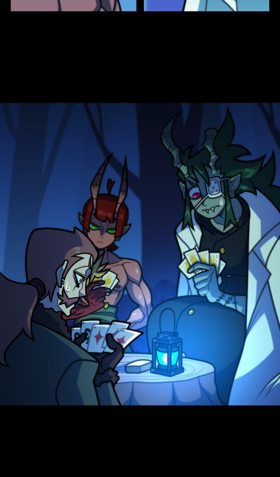 Witch's Heart Chapter 112 page 3 - 