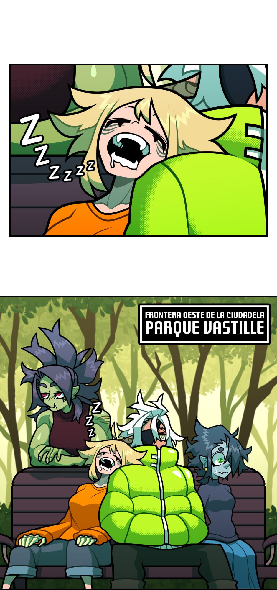 Witch's Heart Chapter 112 page 21 - 