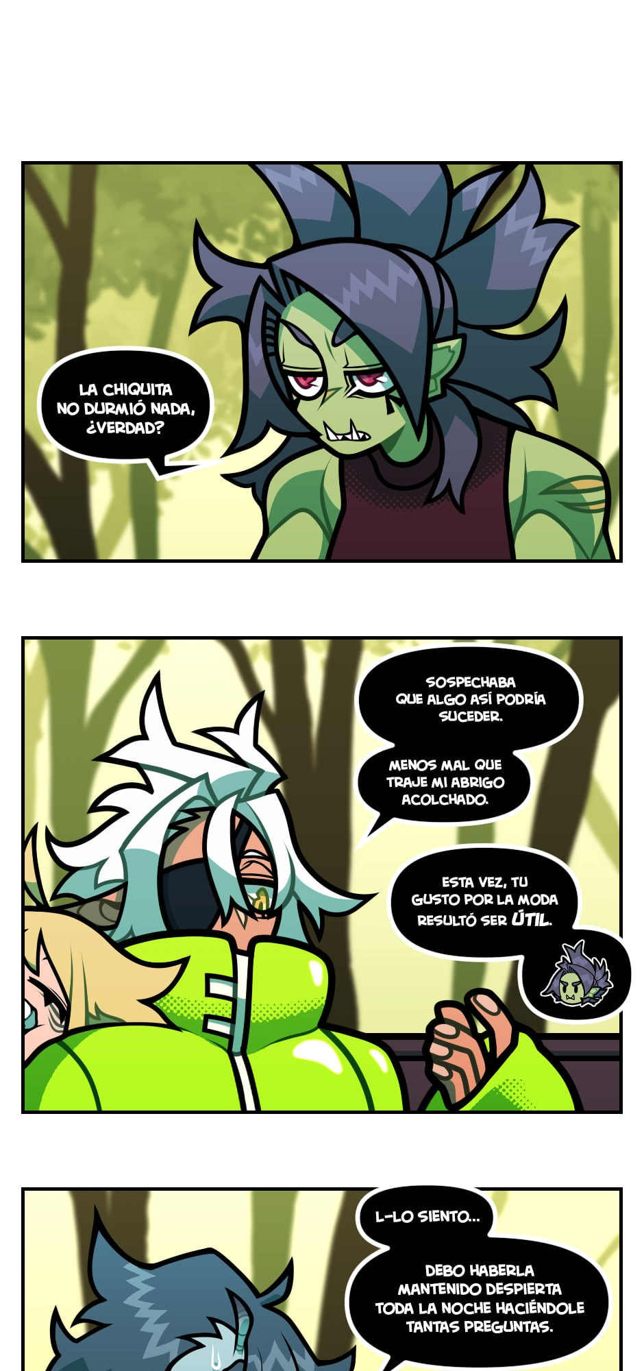 Witch's Heart Chapter 112 page 22 - 