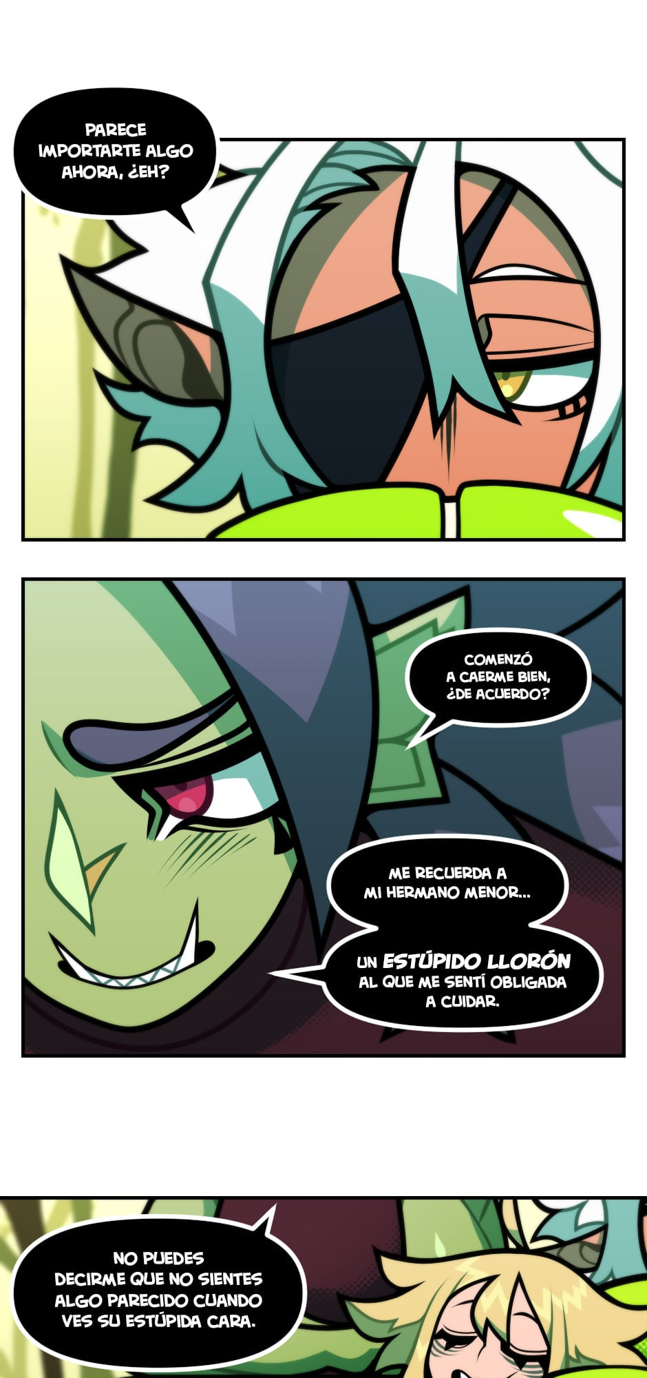 Witch's Heart Chapter 112 page 24 - 