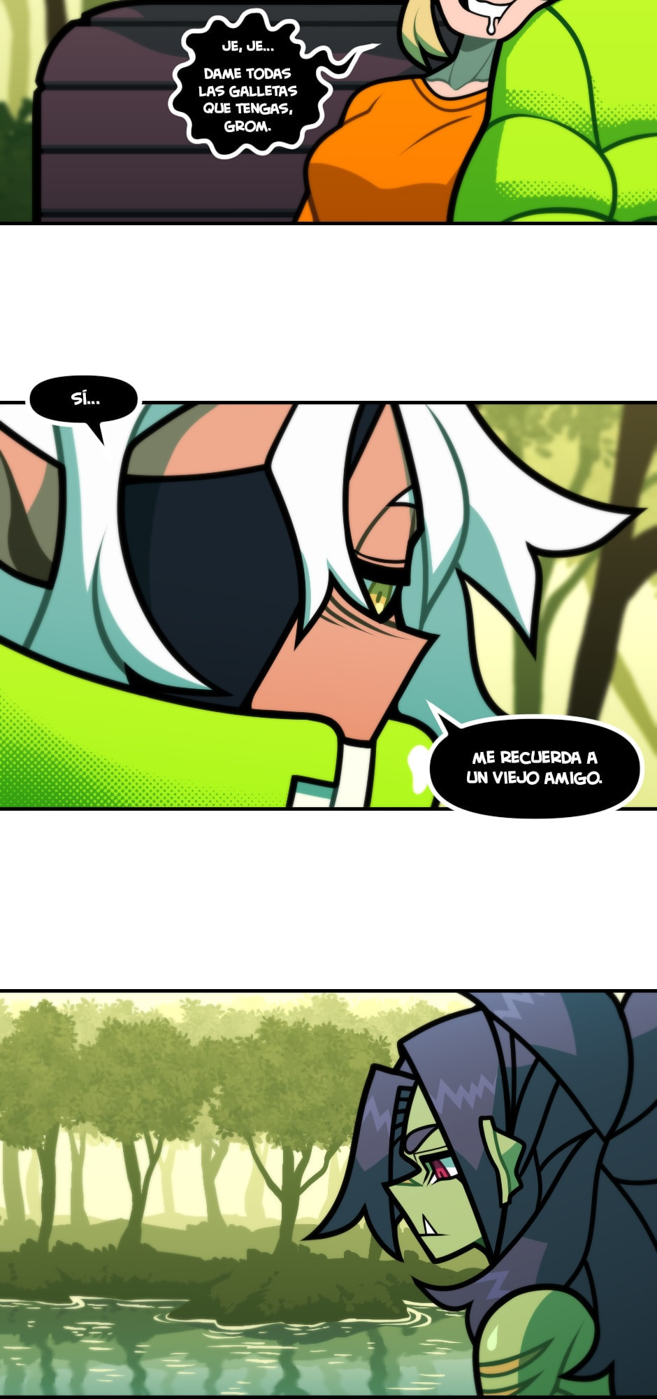 Witch's Heart Chapter 112 page 25 - 