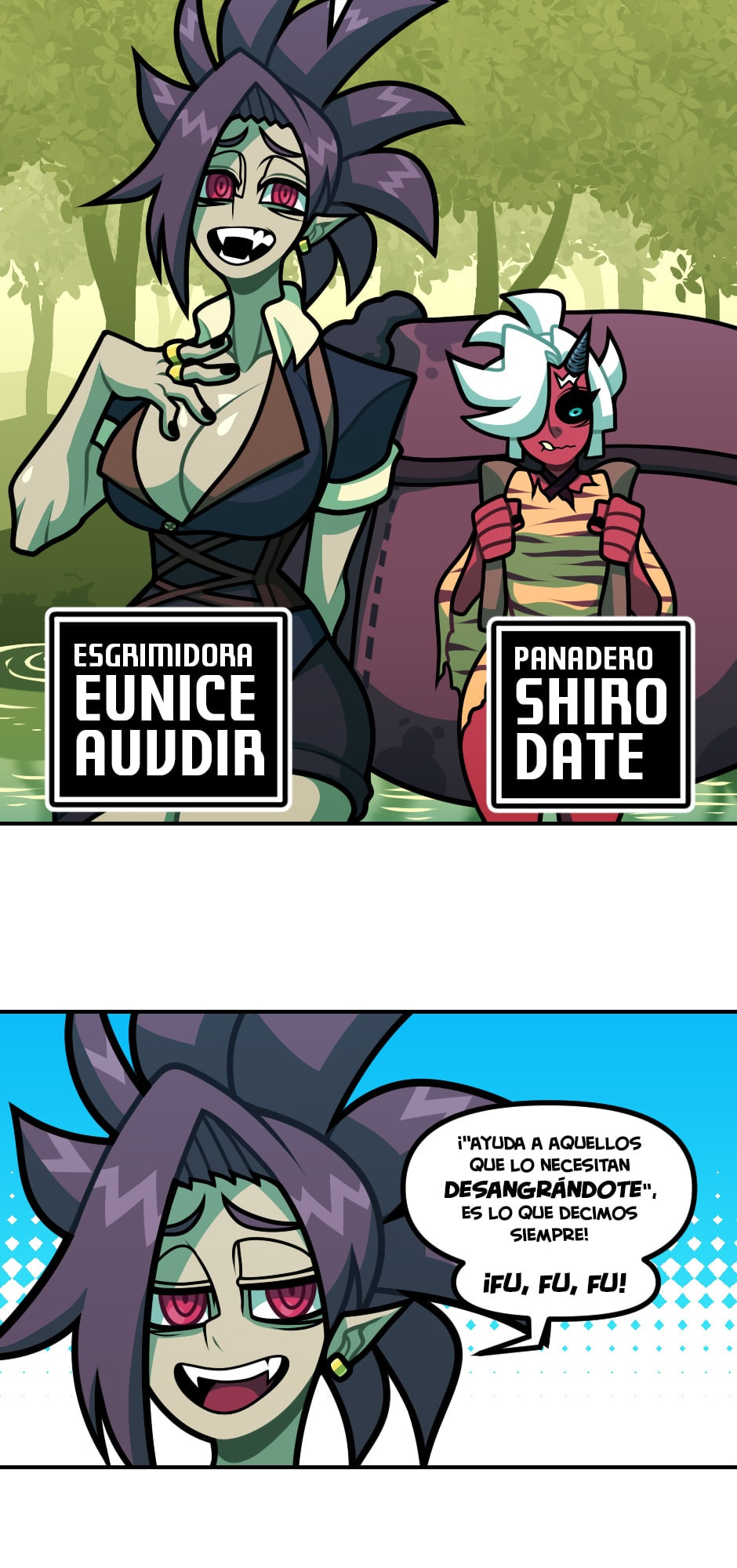 Witch's Heart Chapter 112 page 27 - 