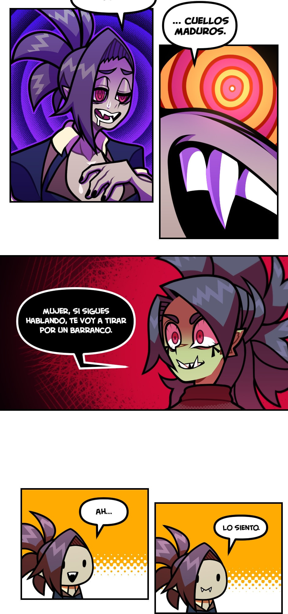 Witch's Heart Chapter 112 page 29 - 