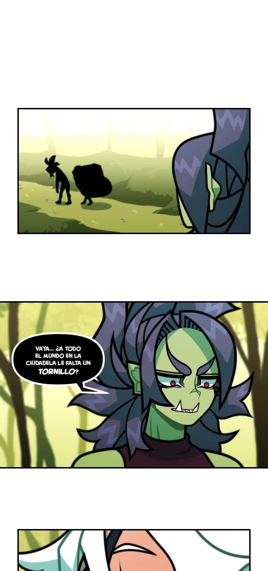 Witch's Heart Chapter 112 page 30 - 
