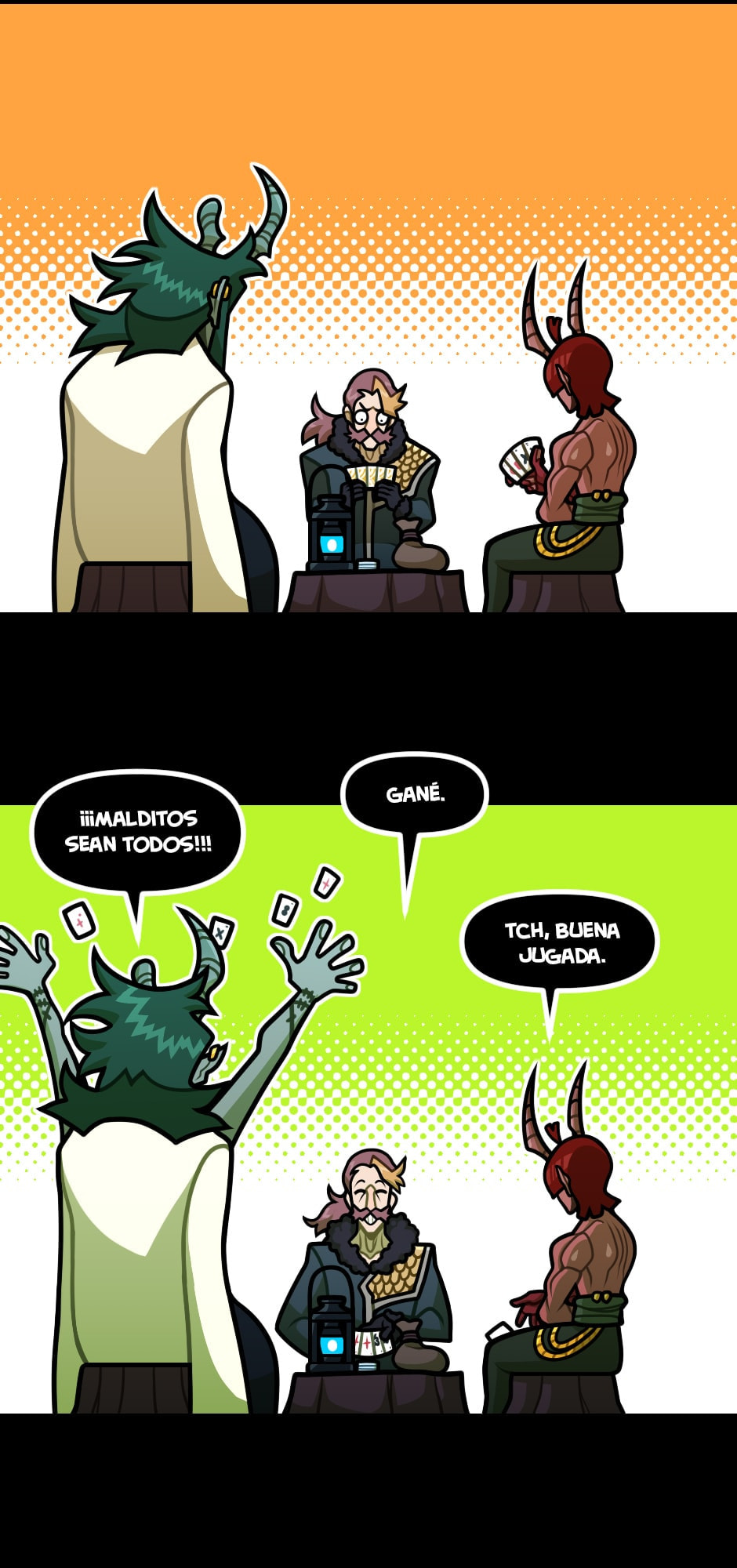Witch's Heart Chapter 112 page 4 - 