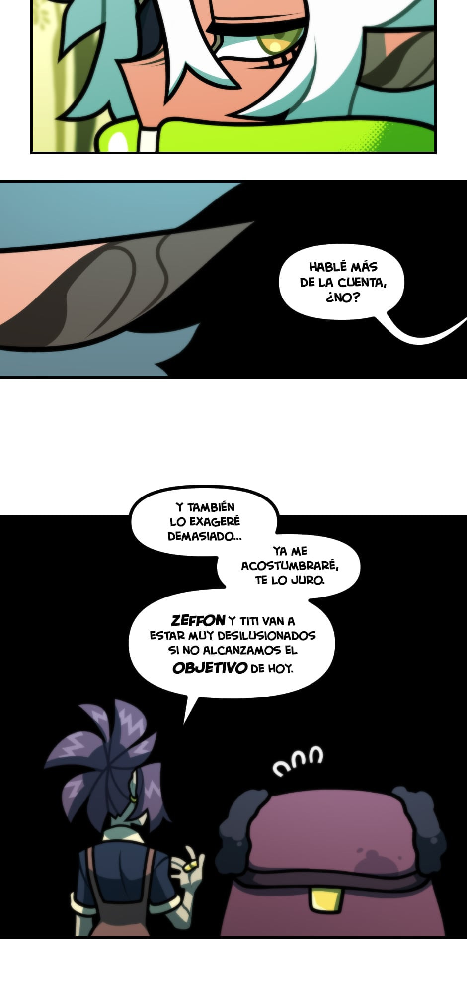Witch's Heart Chapter 112 page 31 - 