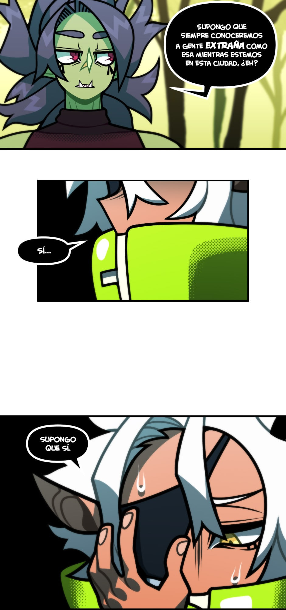 Witch's Heart Chapter 112 page 33 - 