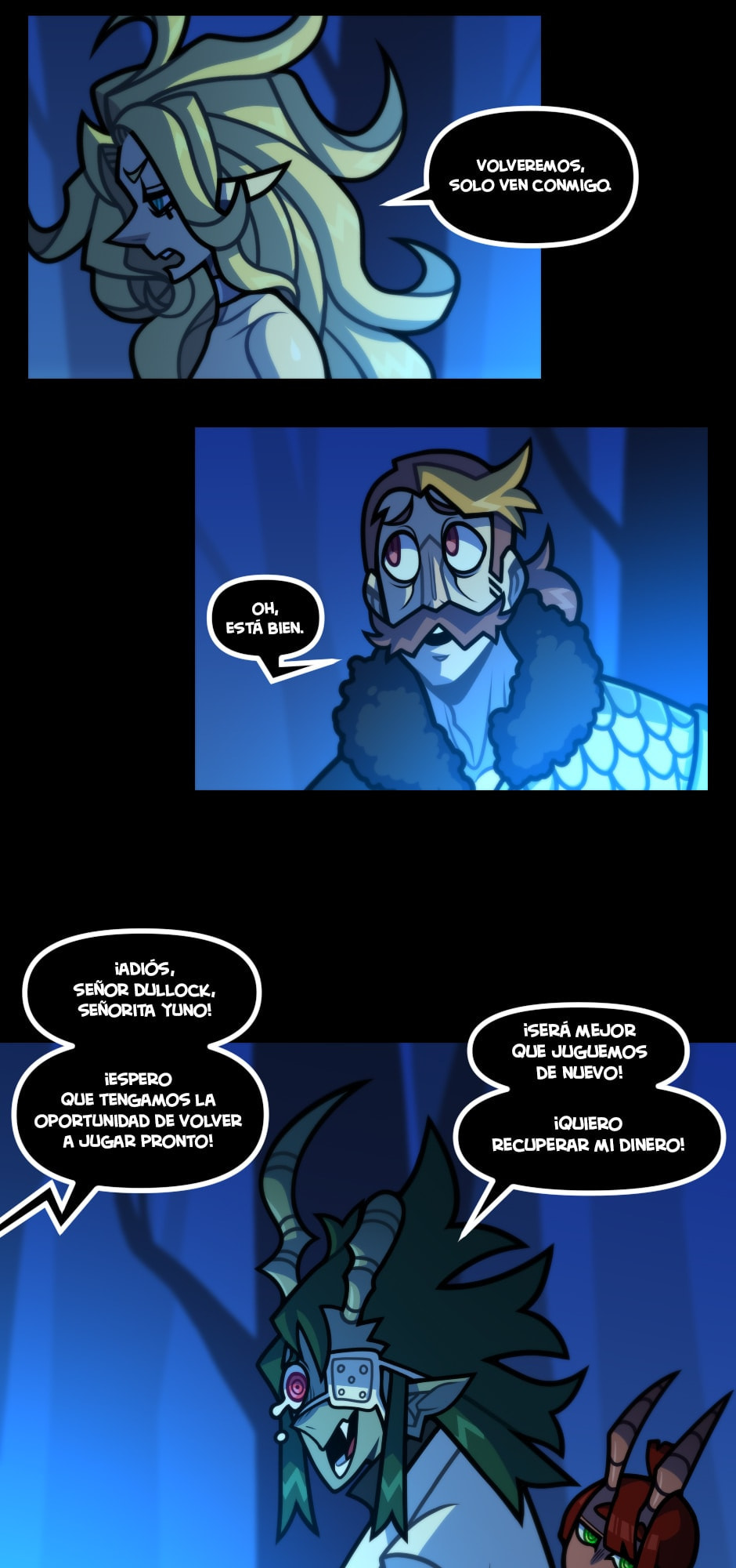 Witch's Heart Chapter 112 page 6 - 