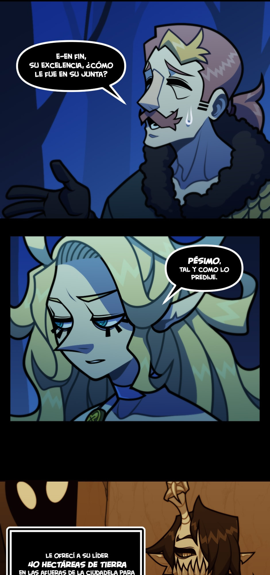 Witch's Heart Chapter 112 page 8 - 