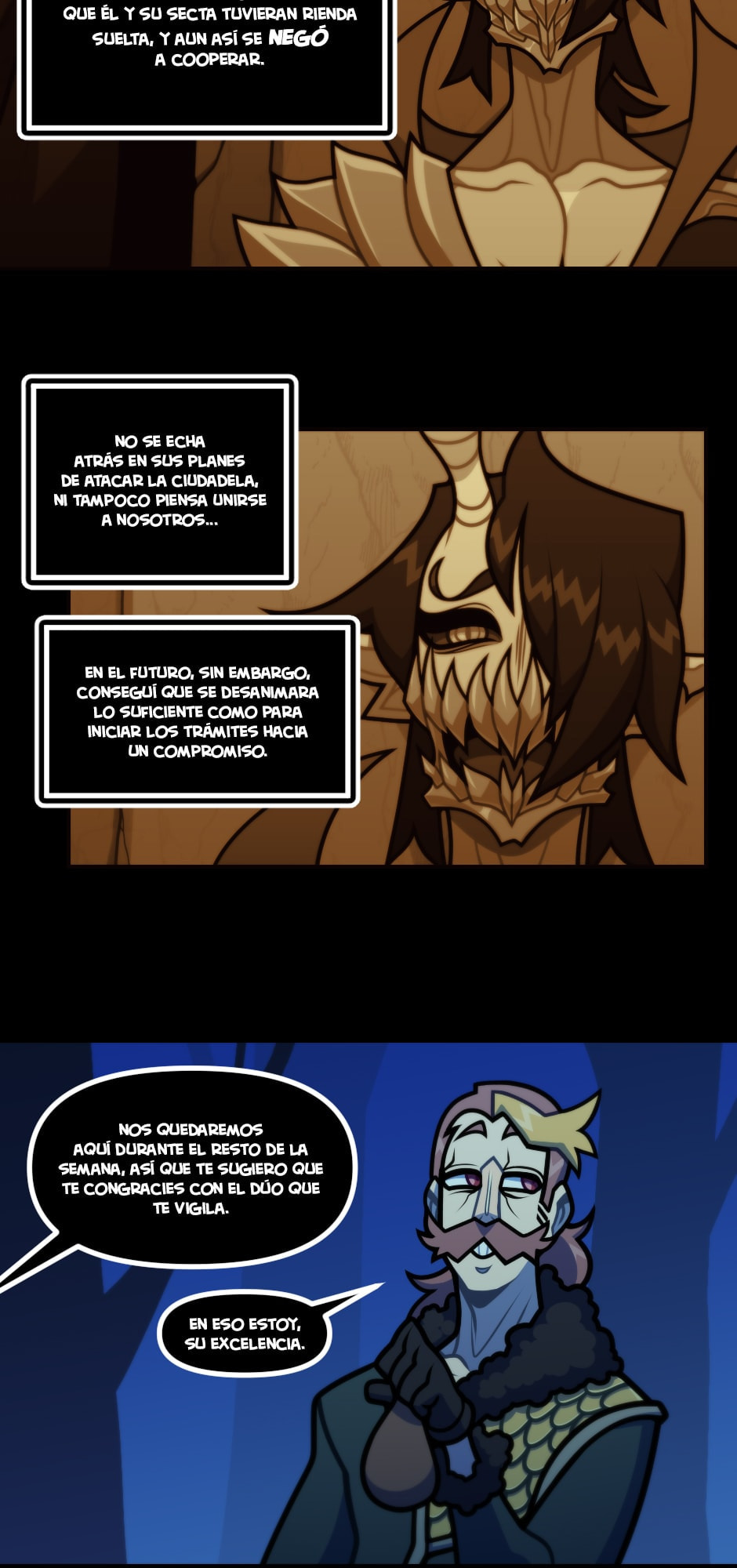 Witch's Heart Chapter 112 page 9 - 