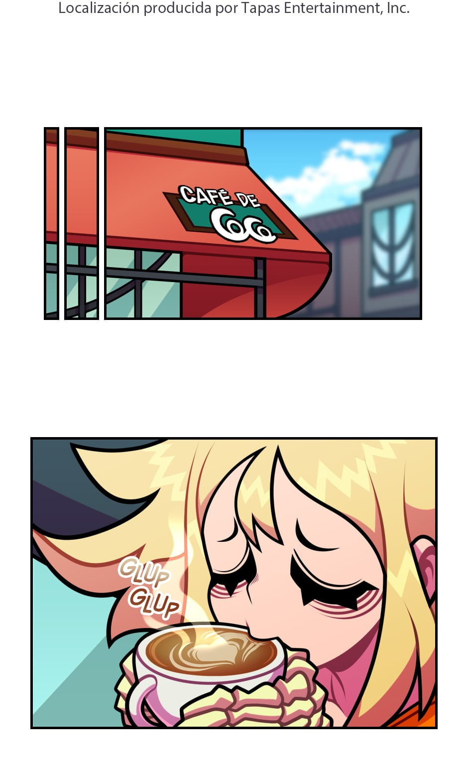 Witch's Heart Chapter 113 page 2 - 