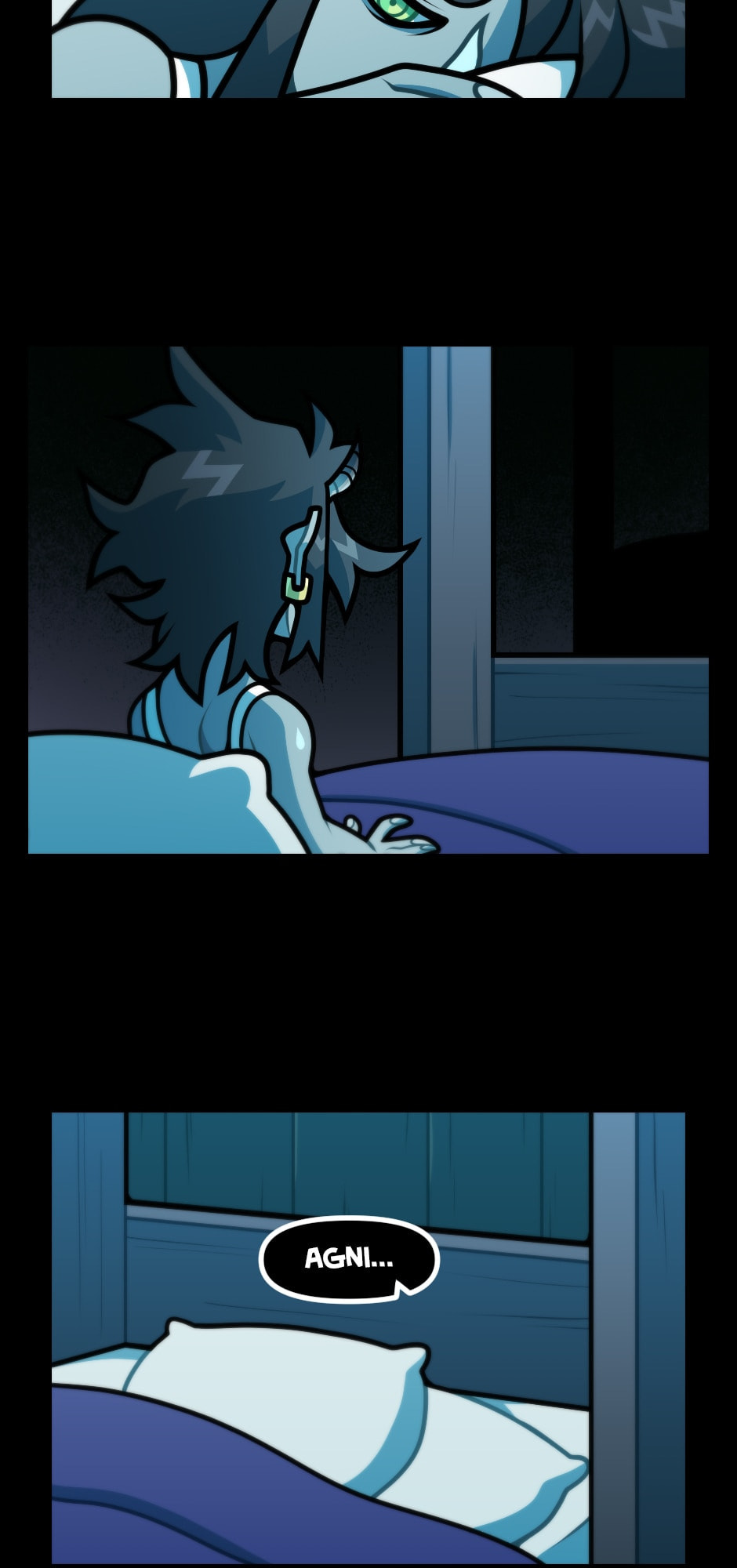Witch's Heart Chapter 113 page 11 - 