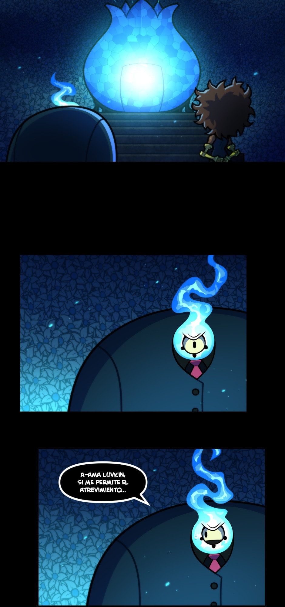Witch's Heart Chapter 113 page 13 - 