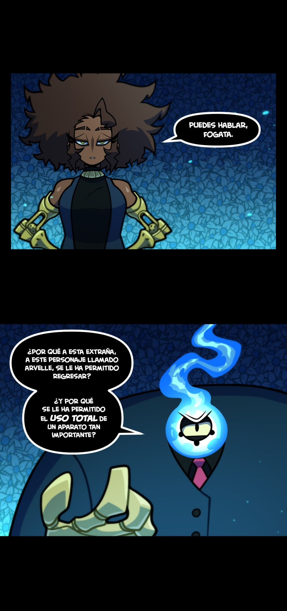 Witch's Heart Chapter 113 page 14 - 