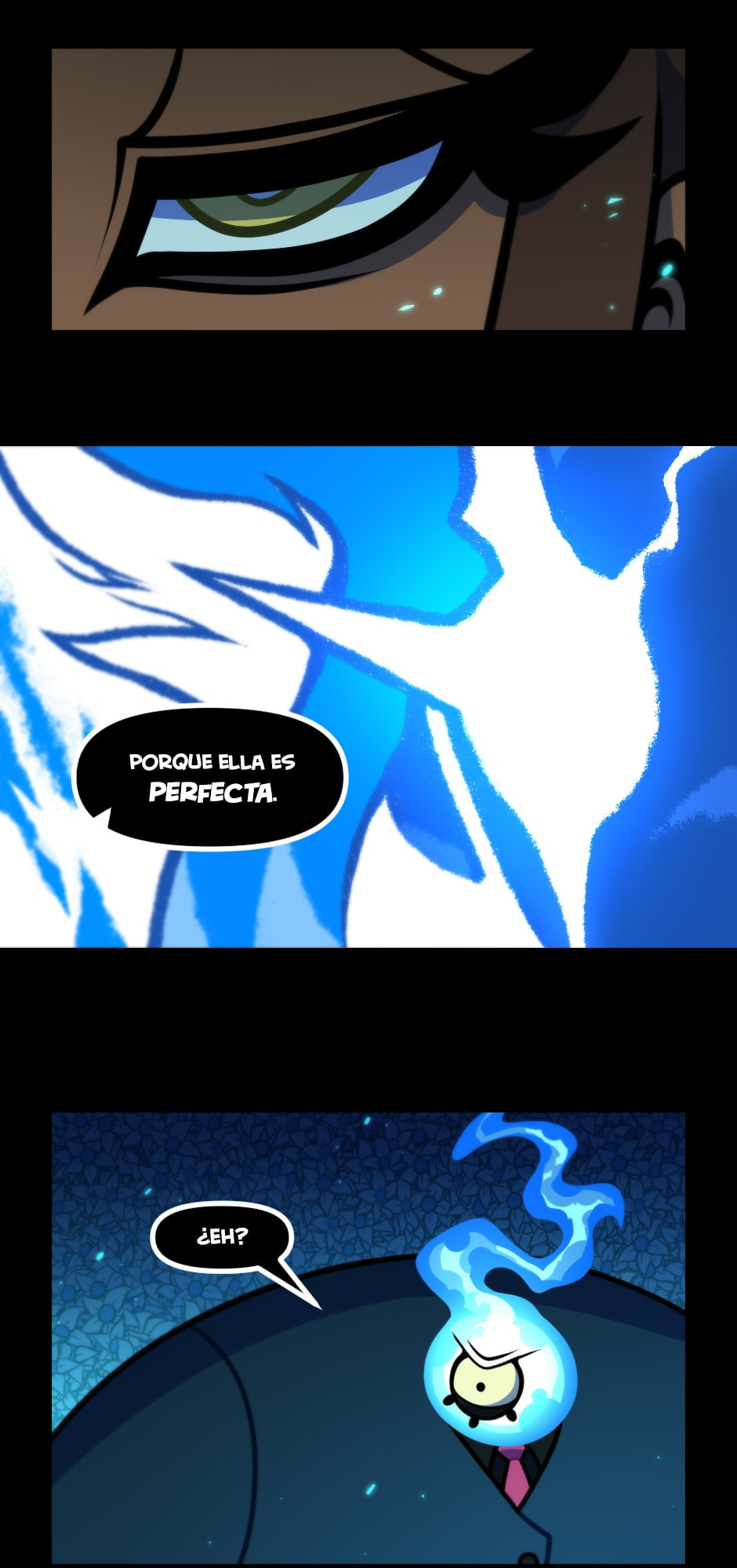 Witch's Heart Chapter 113 page 15 - 