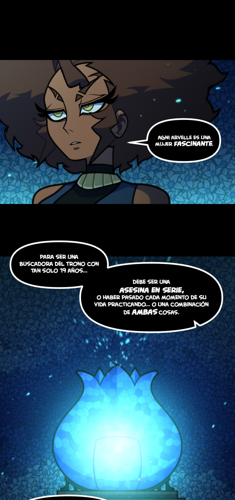 Witch's Heart Chapter 113 page 16 - 