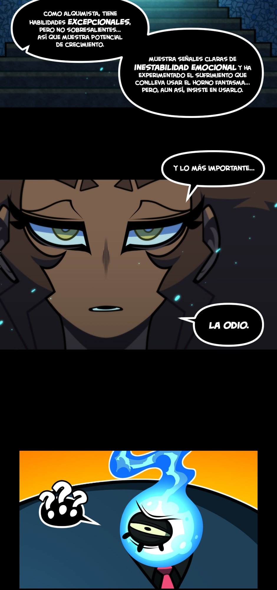 Witch's Heart Chapter 113 page 17 - 
