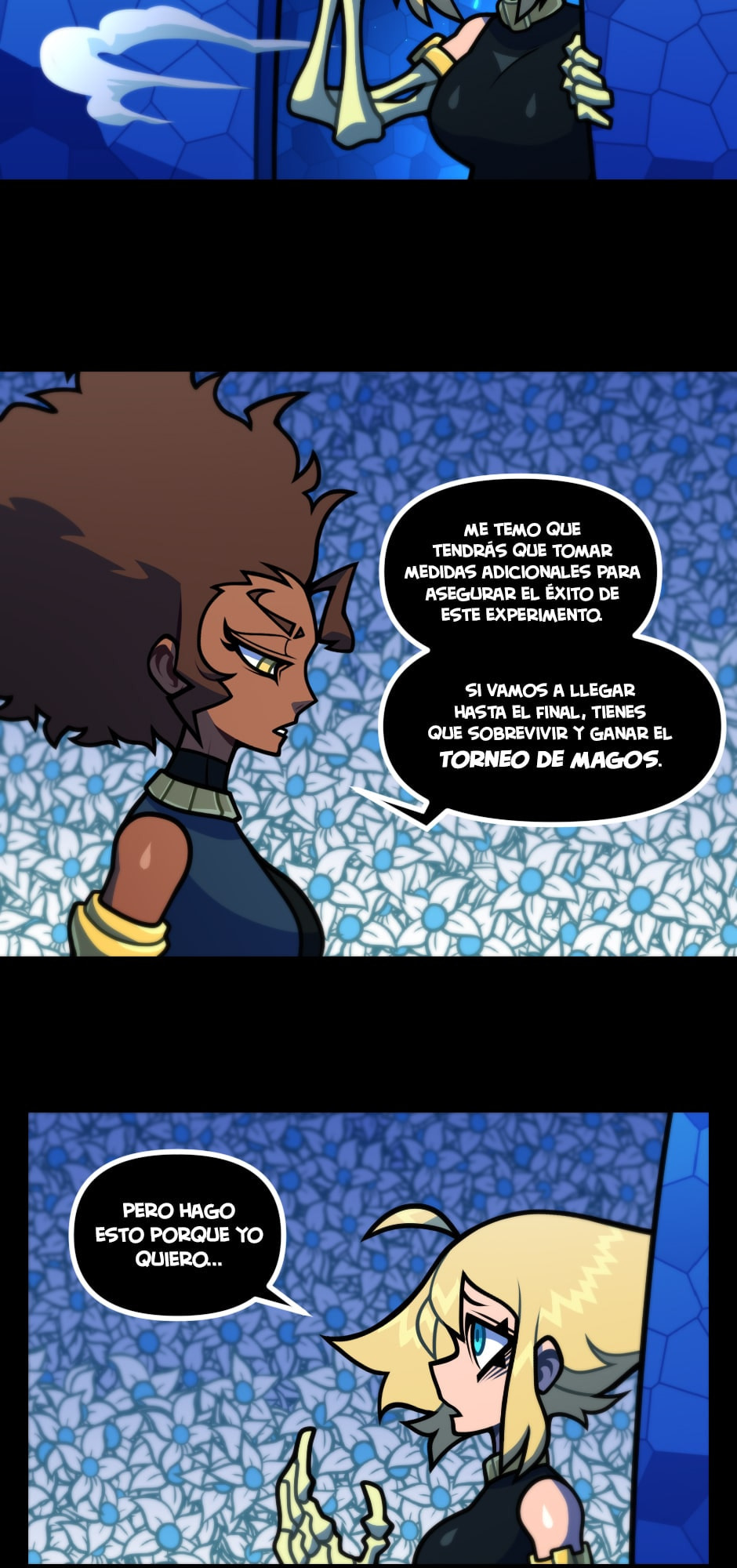 Witch's Heart Chapter 113 page 21 - 