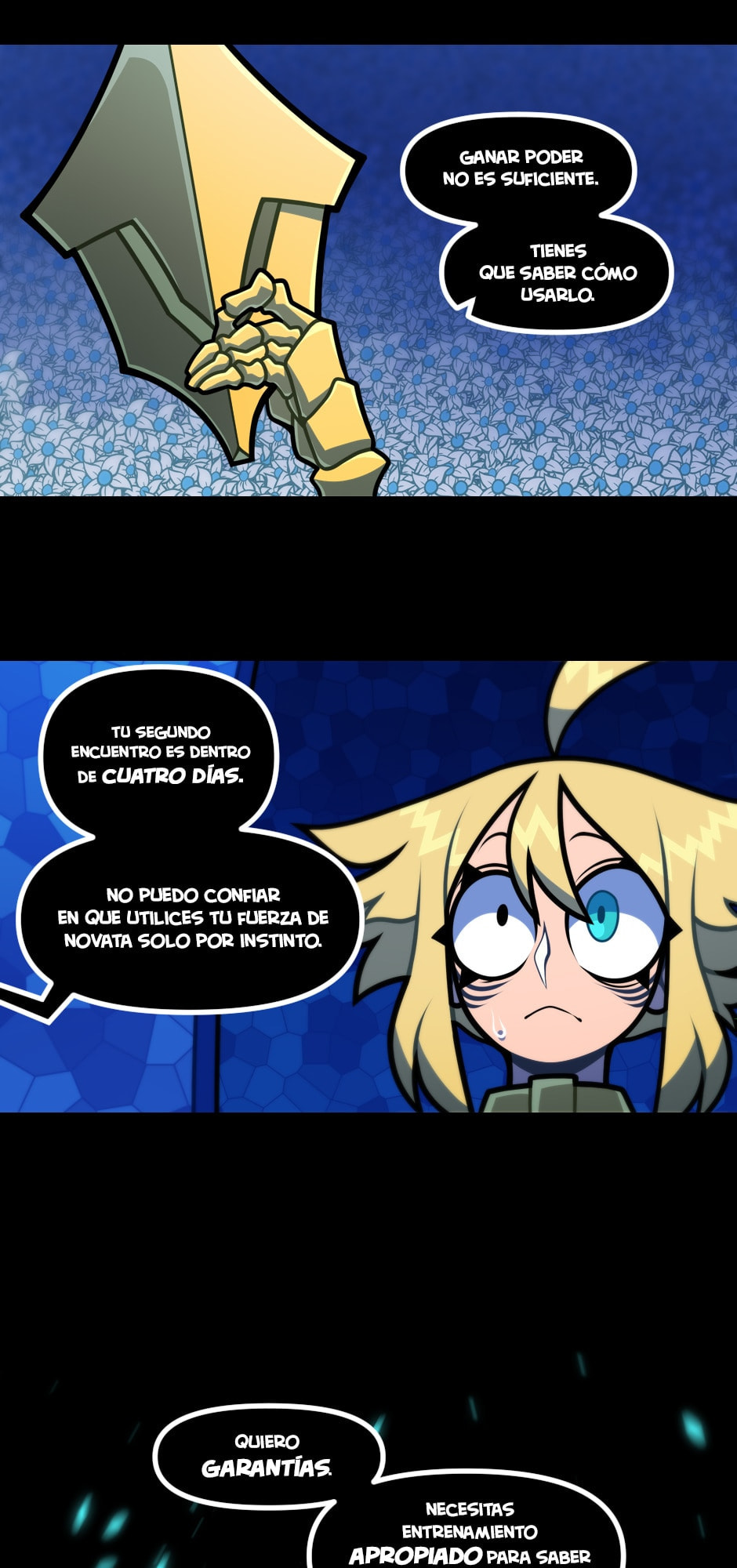 Witch's Heart Chapter 113 page 22 - 