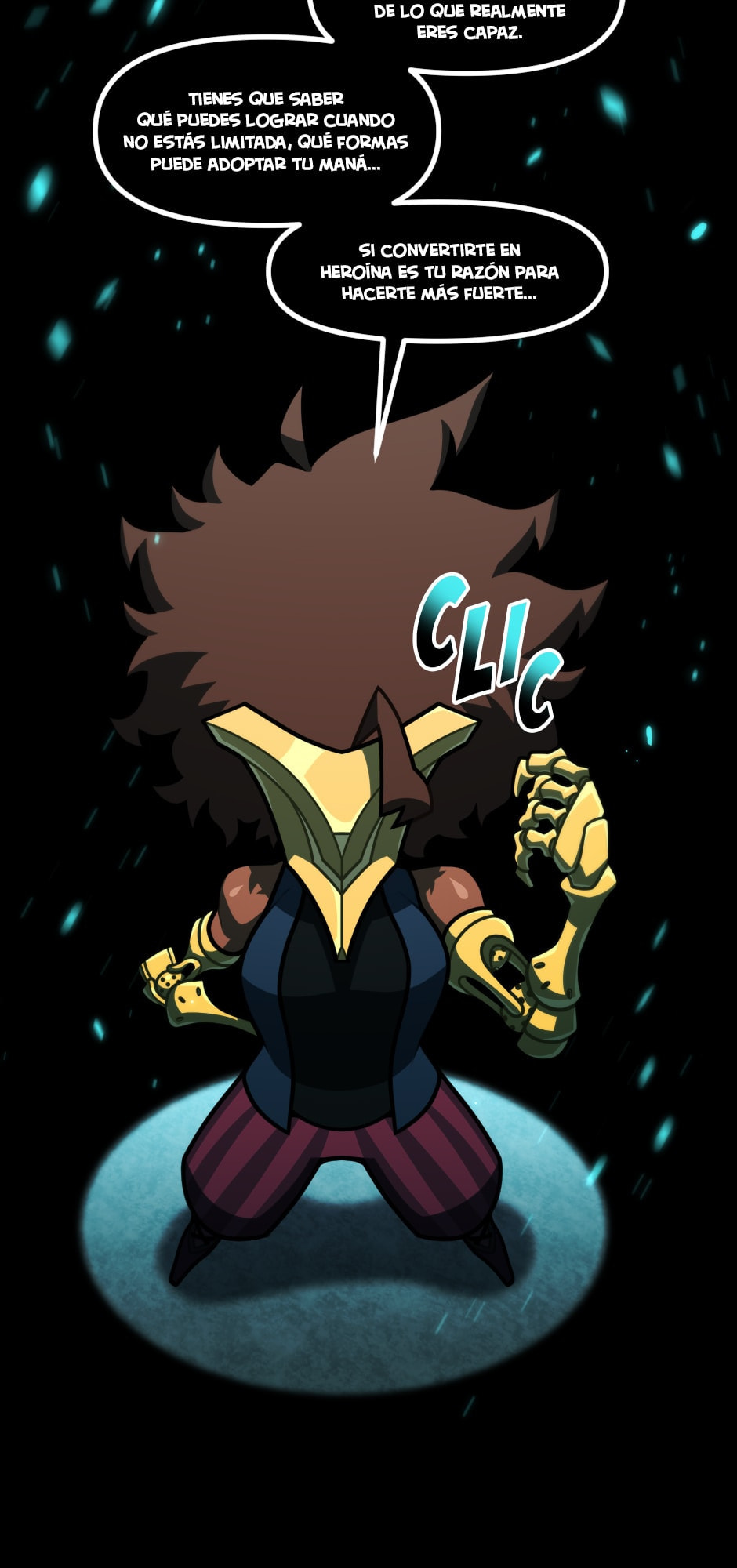 Witch's Heart Chapter 113 page 23 - 