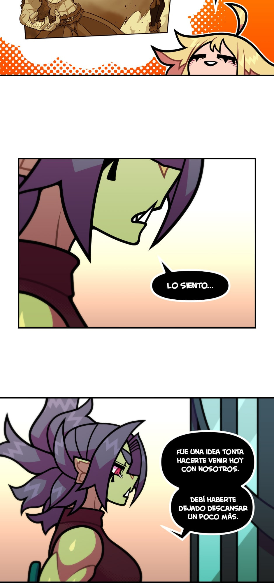 Witch's Heart Chapter 113 page 5 - 