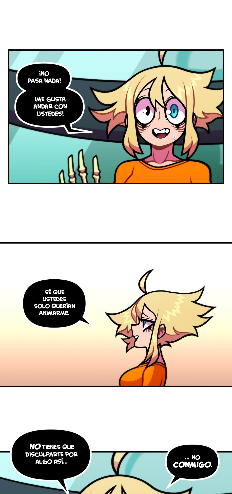 Witch's Heart Chapter 113 page 6 - 
