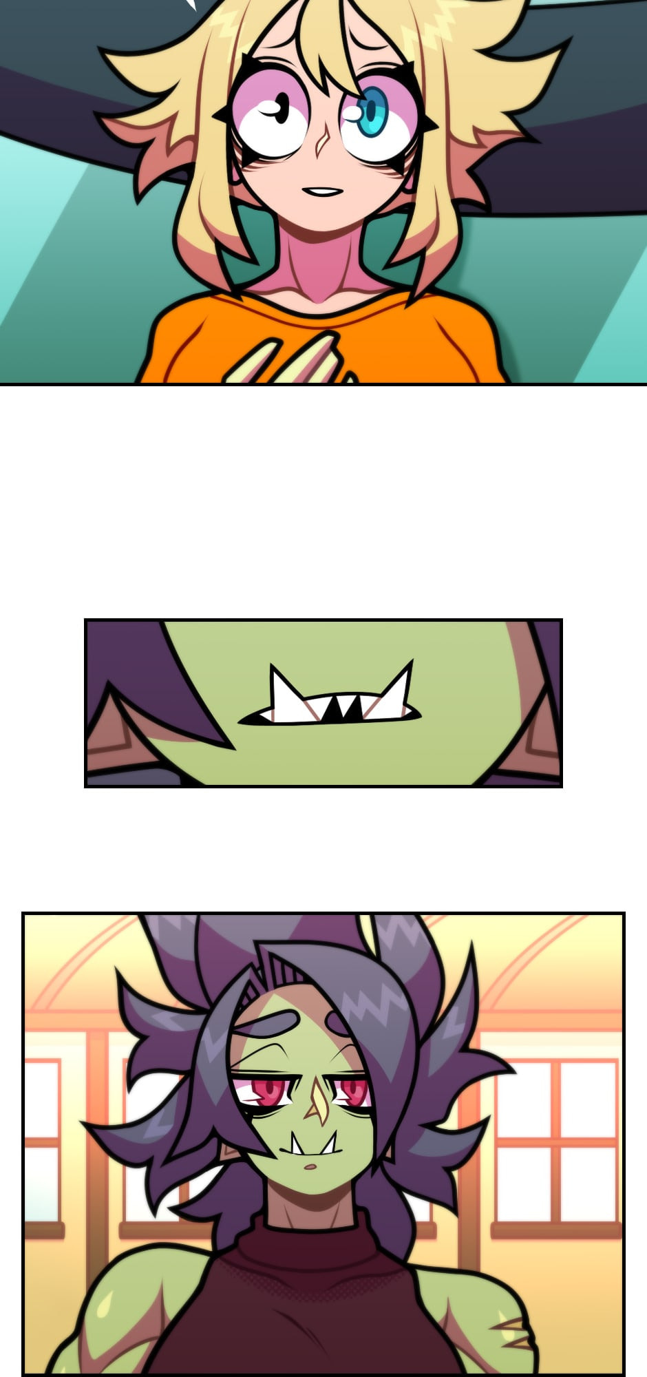 Witch's Heart Chapter 113 page 7 - 