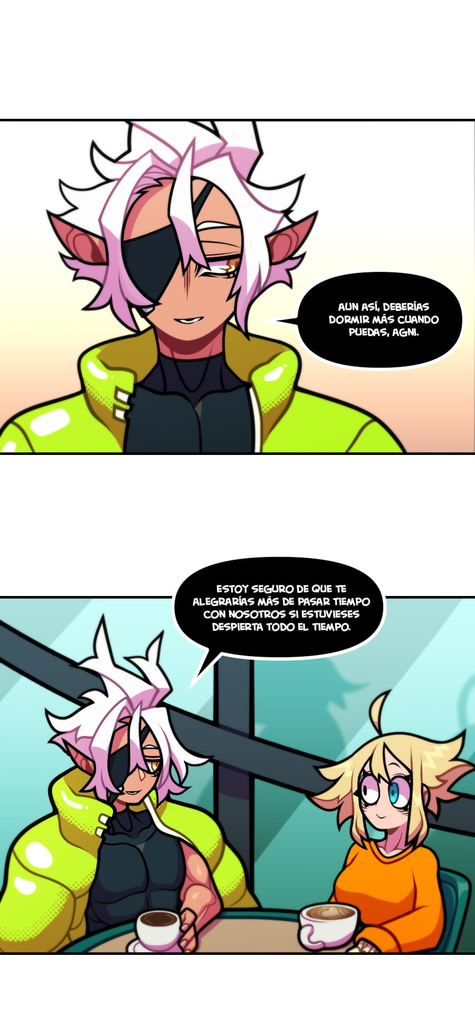 Witch's Heart Chapter 113 page 8 - 