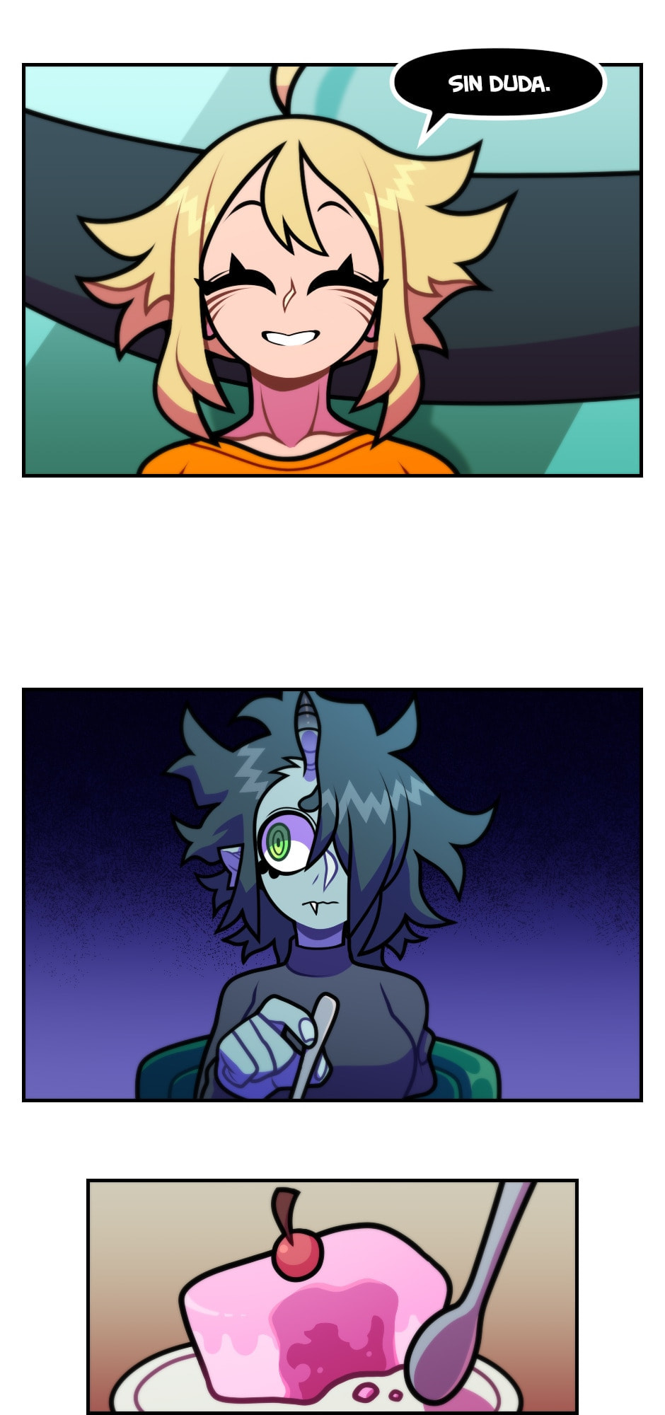 Witch's Heart Chapter 113 page 9 - 