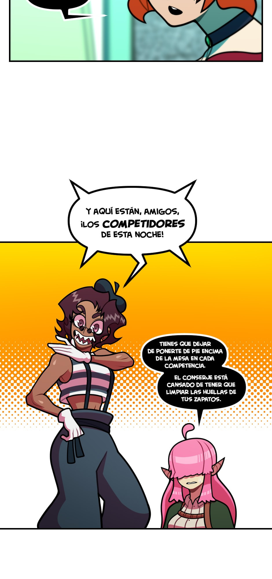 Witch's Heart Chapter 114 page 11 - 