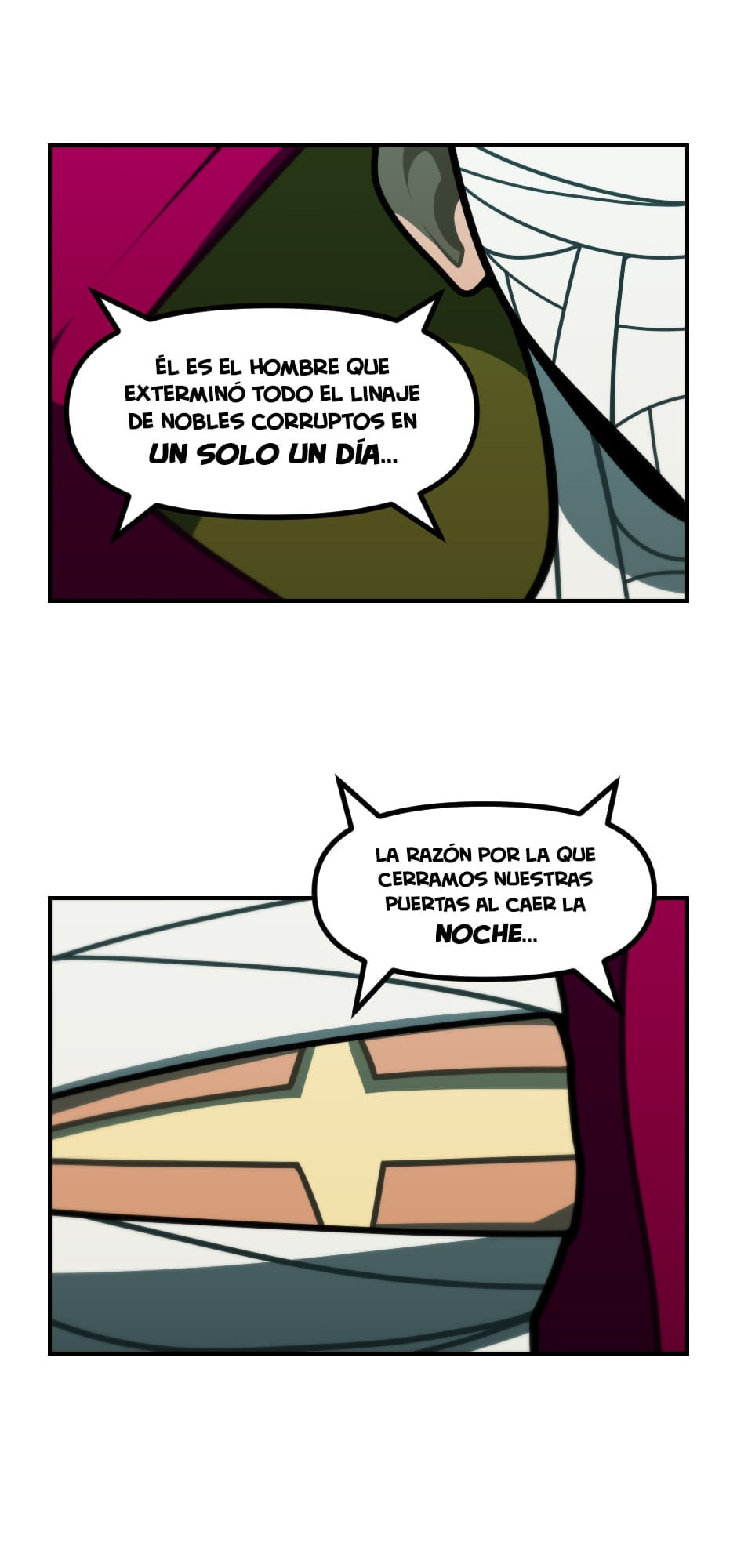 Witch's Heart Chapter 114 page 12 - 