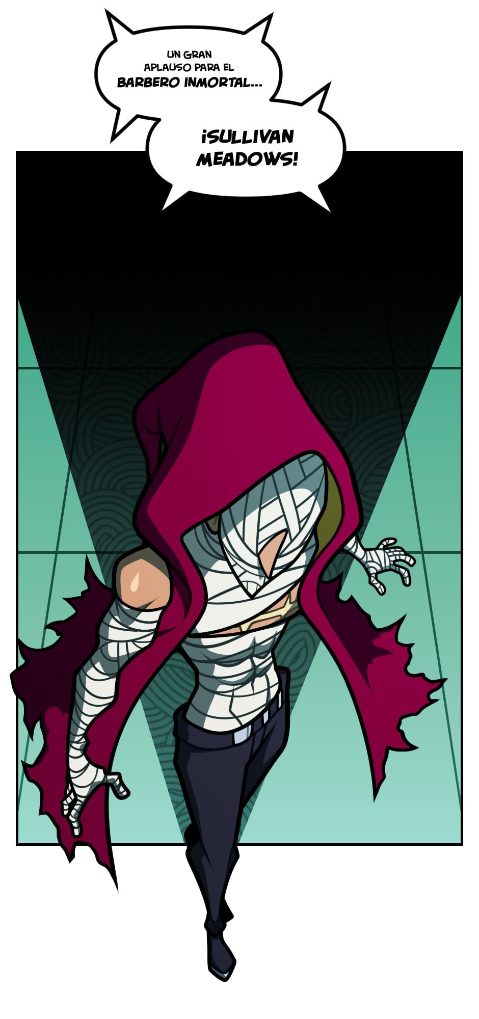 Witch's Heart Chapter 114 page 13 - 