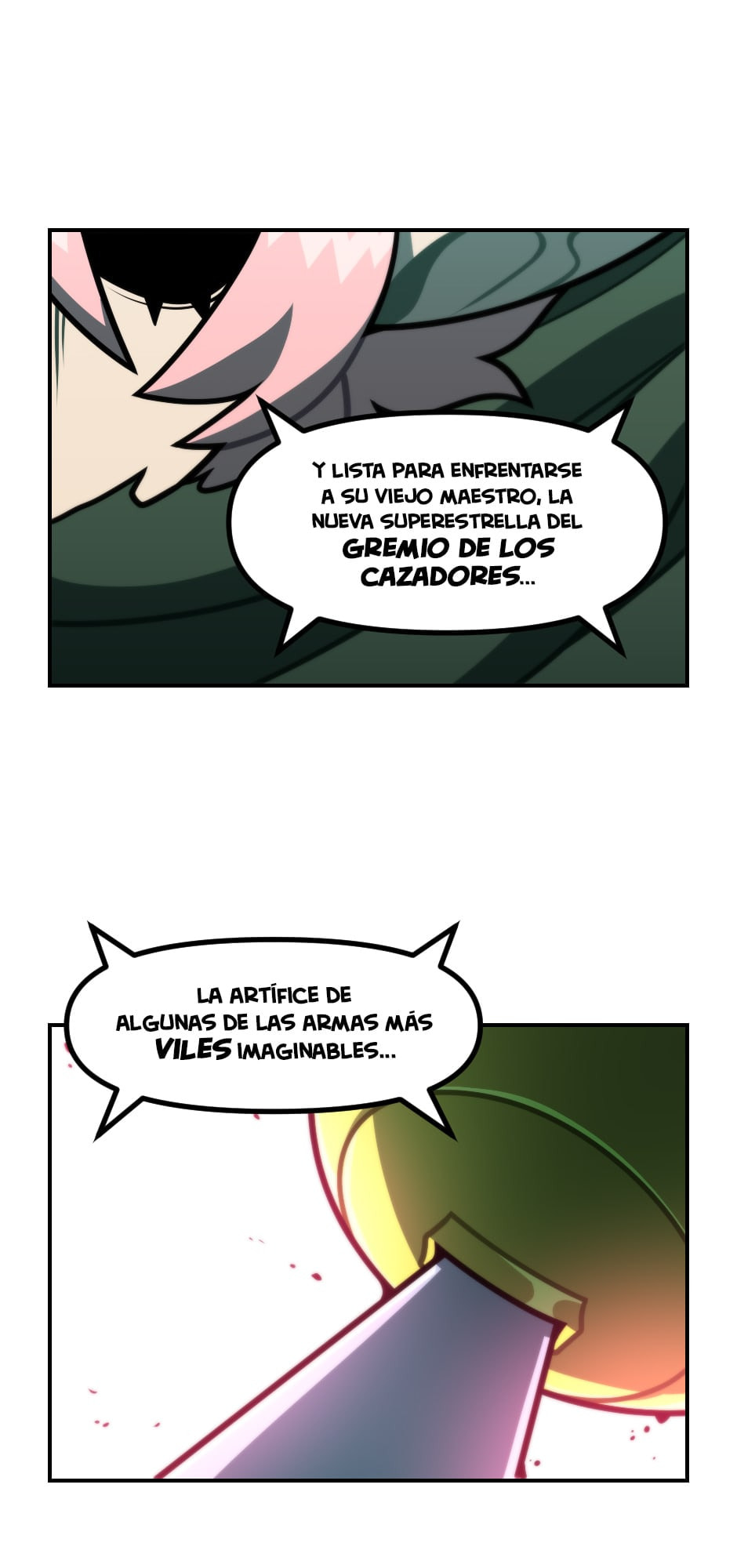 Witch's Heart Chapter 114 page 14 - 