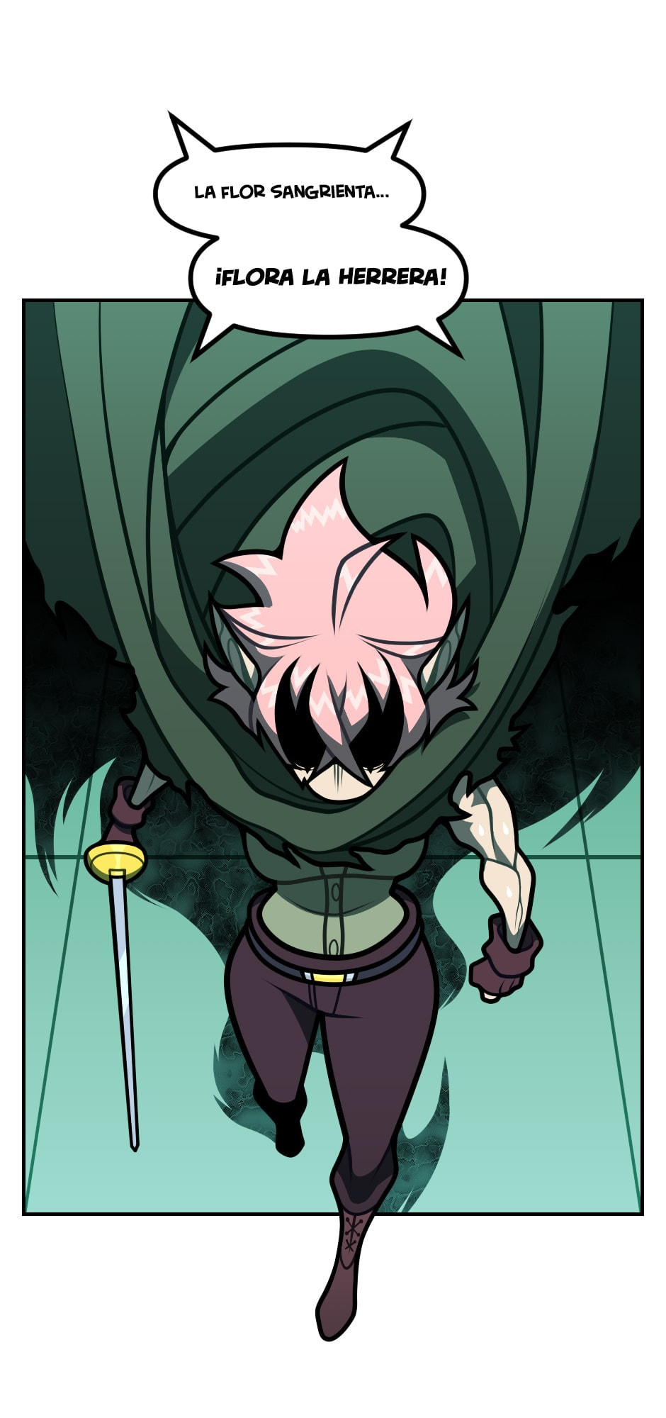 Witch's Heart Chapter 114 page 15 - 