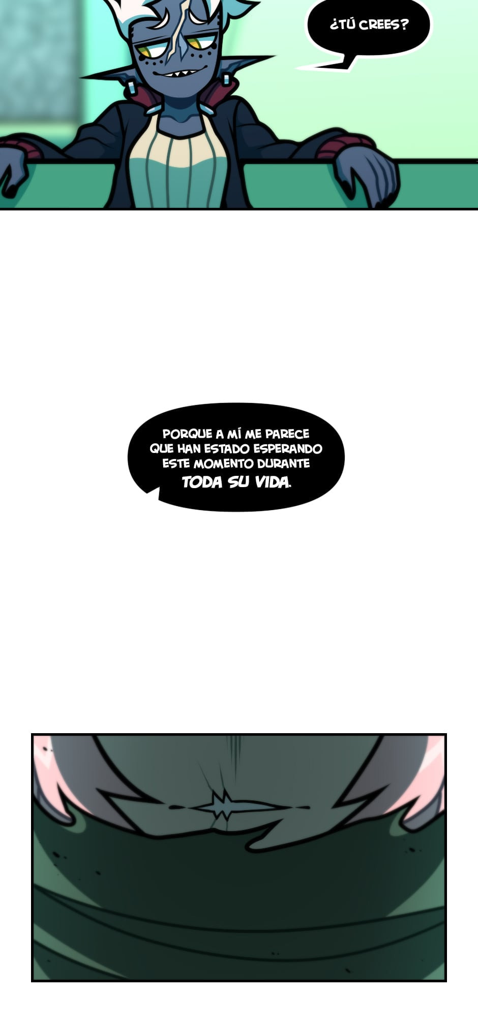 Witch's Heart Chapter 114 page 17 - 
