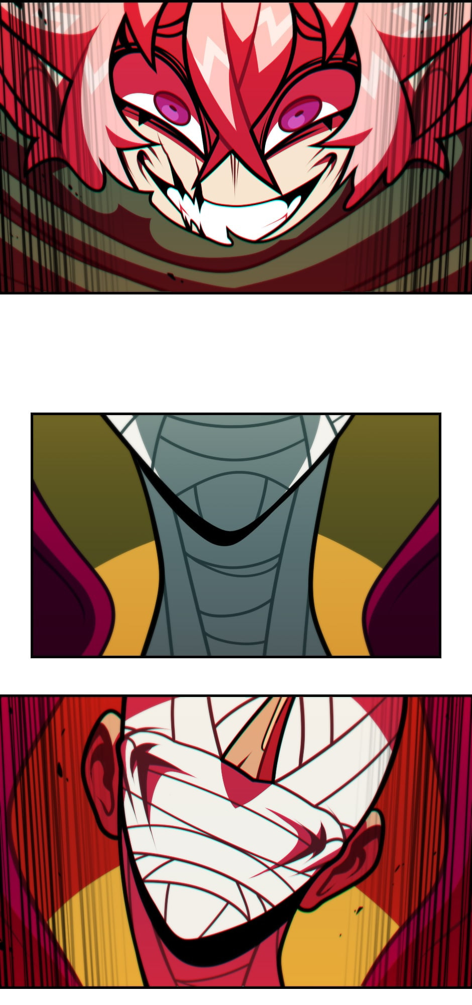 Witch's Heart Chapter 114 page 18 - 