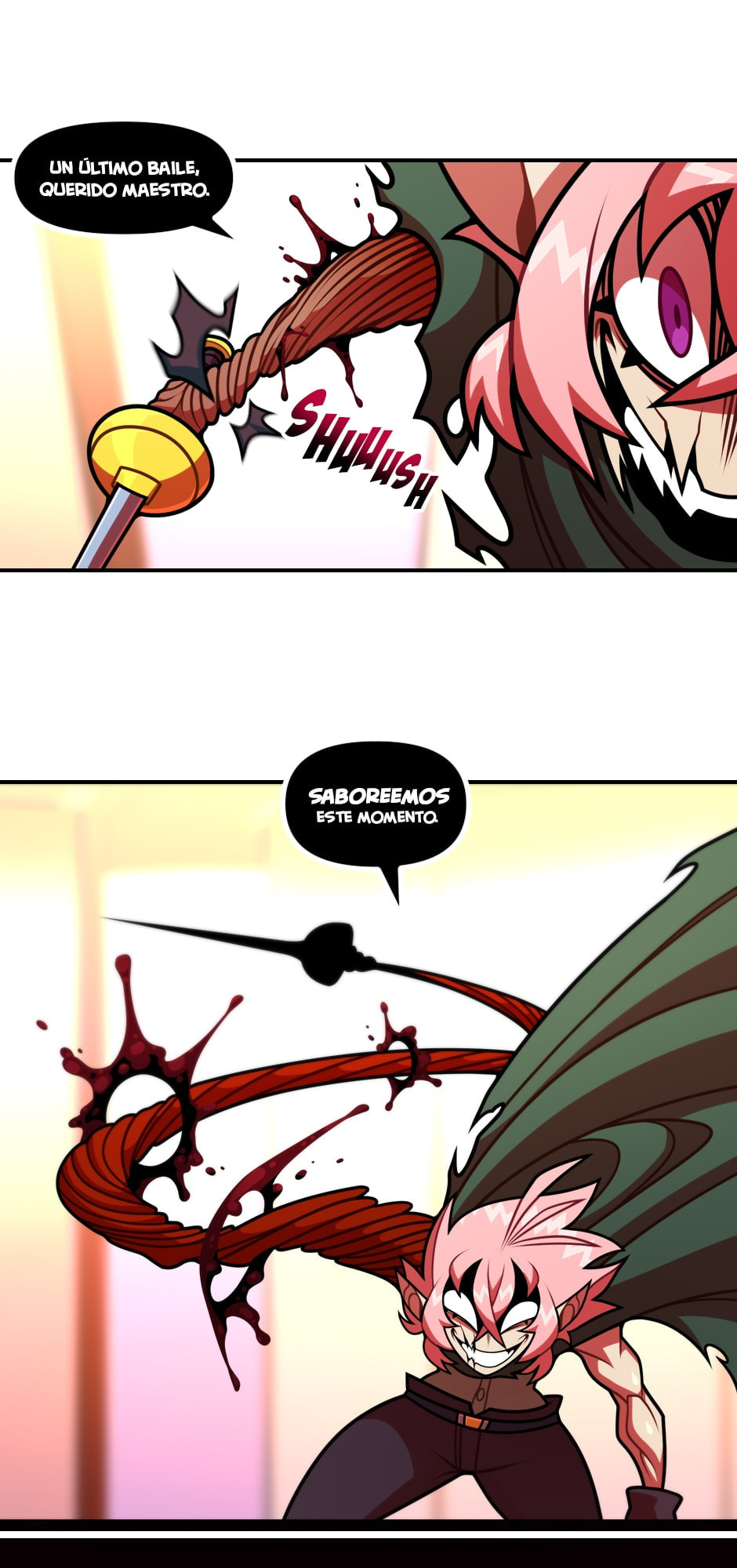 Witch's Heart Chapter 114 page 20 - 
