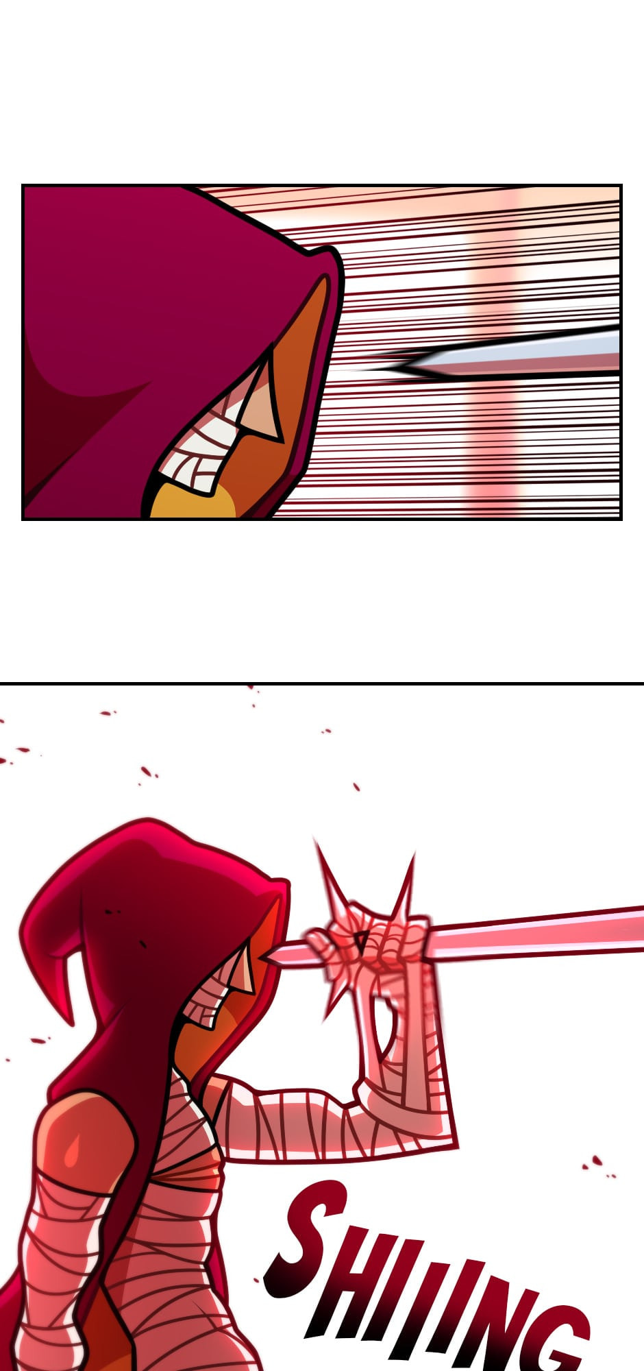 Witch's Heart Chapter 114 page 22 - 