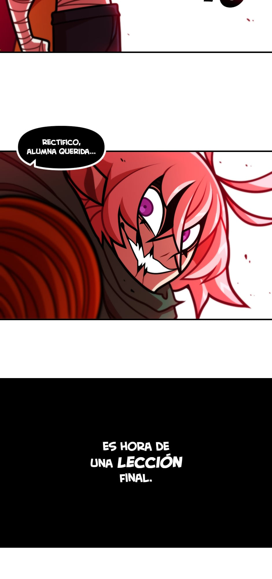 Witch's Heart Chapter 114 page 23 - 