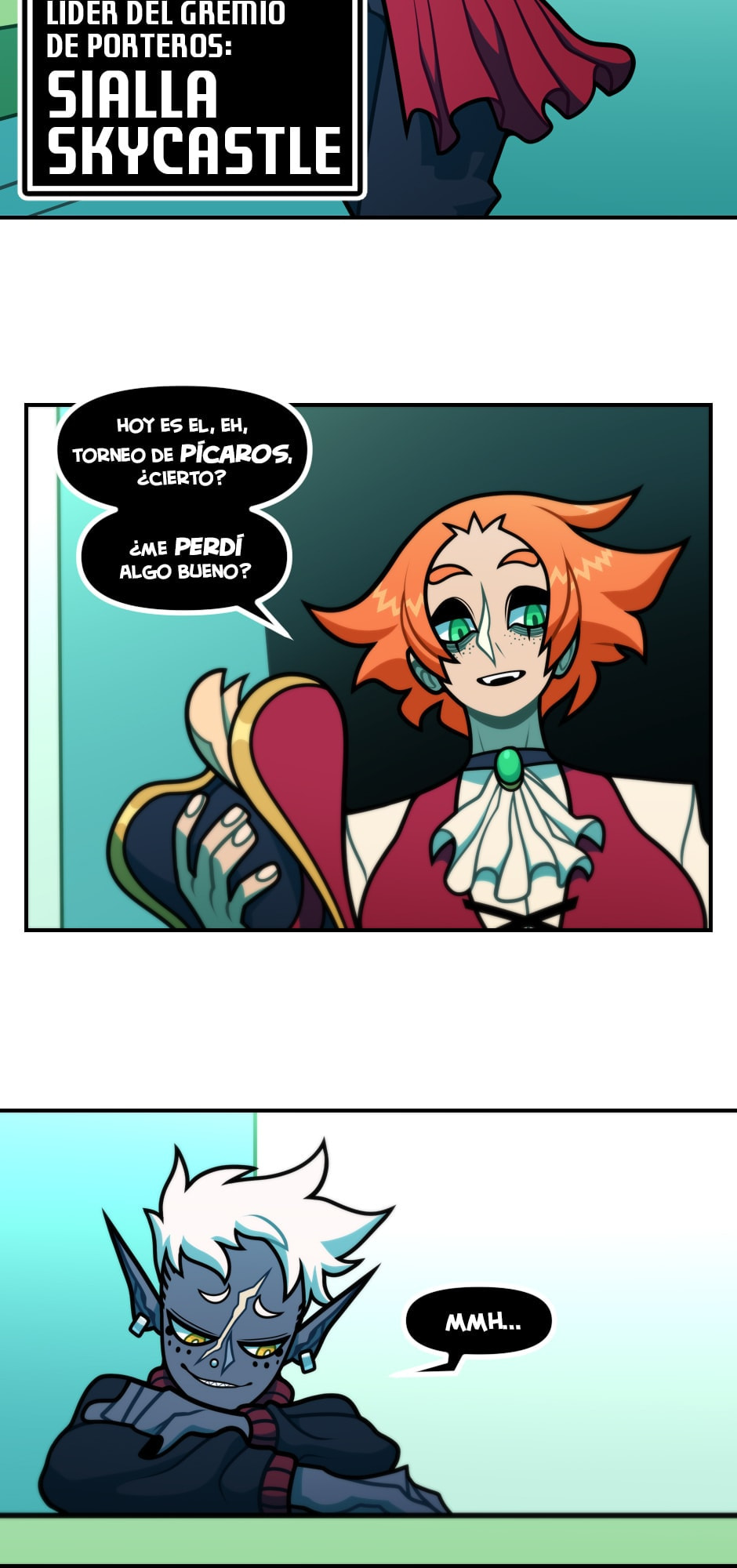 Witch's Heart Chapter 114 page 5 - 