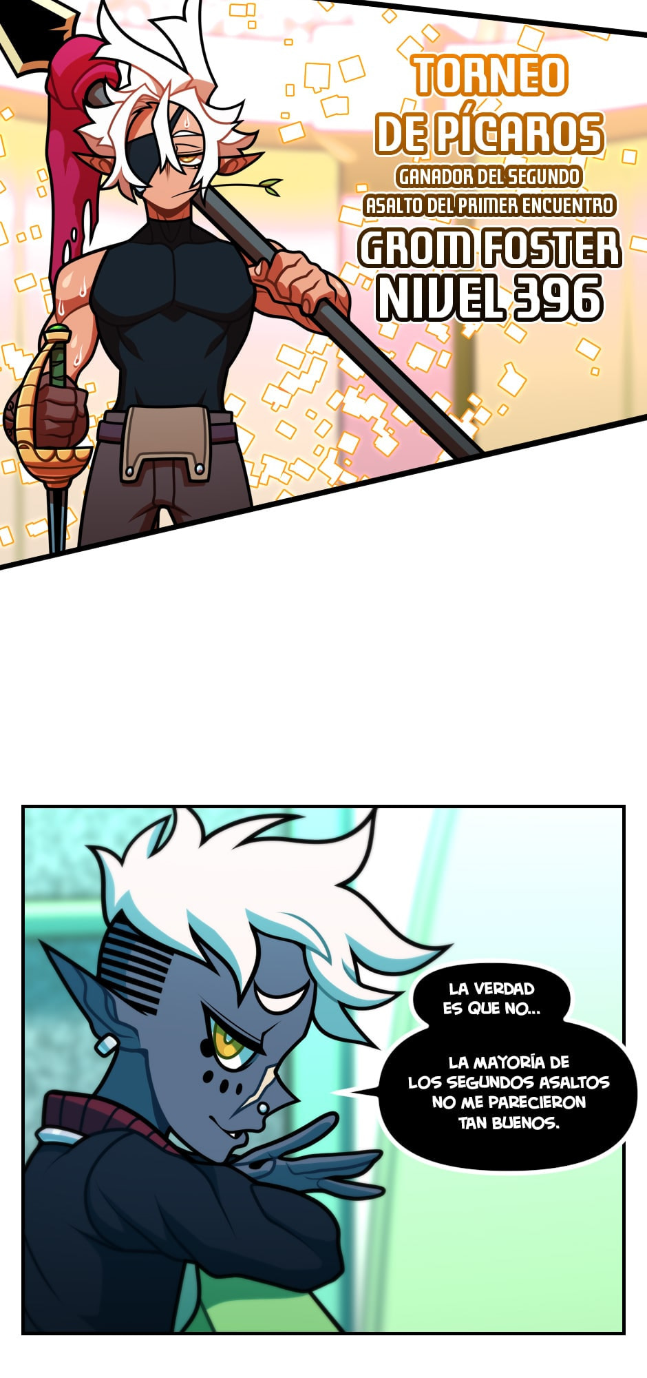 Witch's Heart Chapter 114 page 7 - 