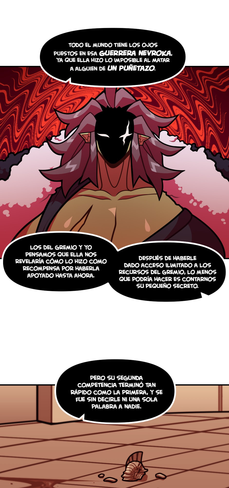 Witch's Heart Chapter 114 page 8 - 
