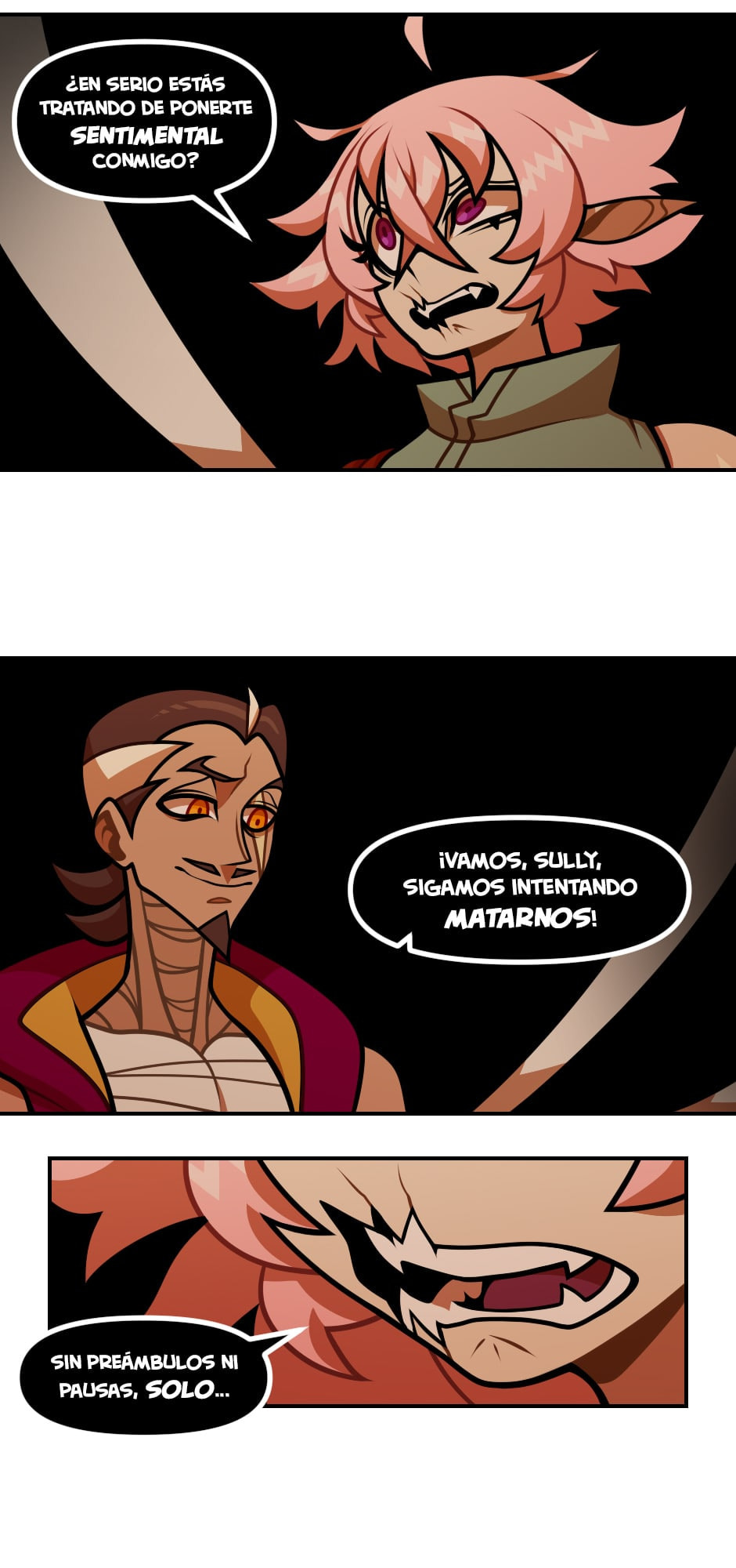 Witch's Heart Chapter 115 page 11 - 