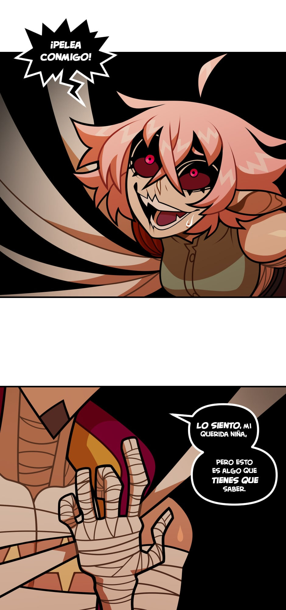 Witch's Heart Chapter 115 page 12 - 