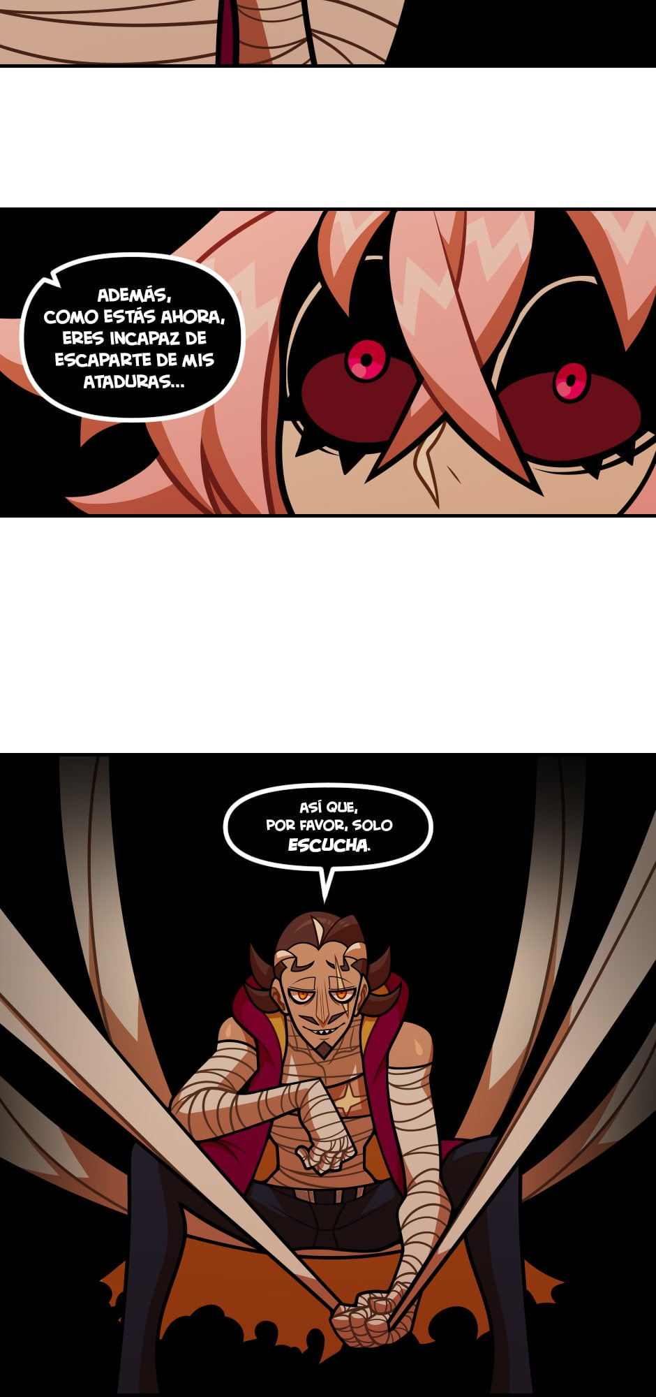 Witch's Heart Chapter 115 page 13 - 