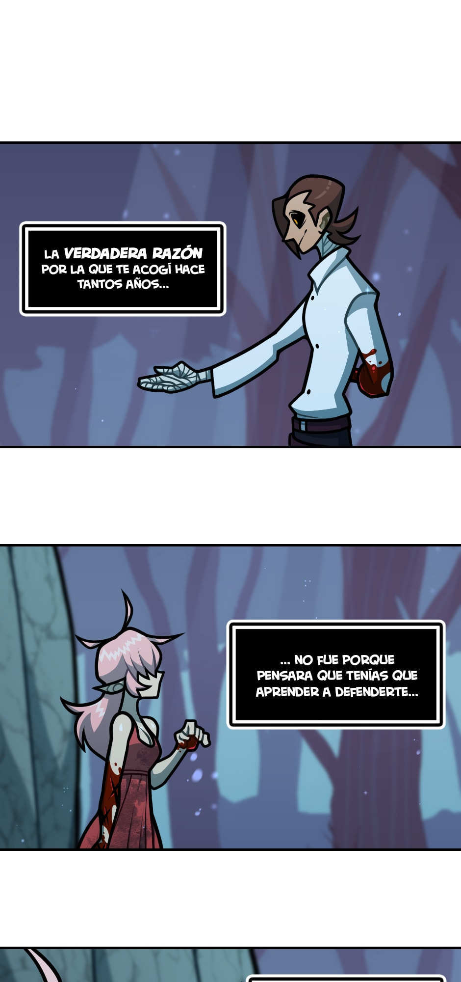 Witch's Heart Chapter 115 page 14 - 