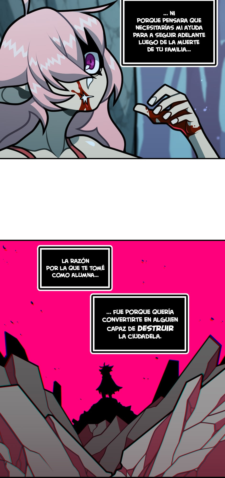 Witch's Heart Chapter 115 page 15 - 