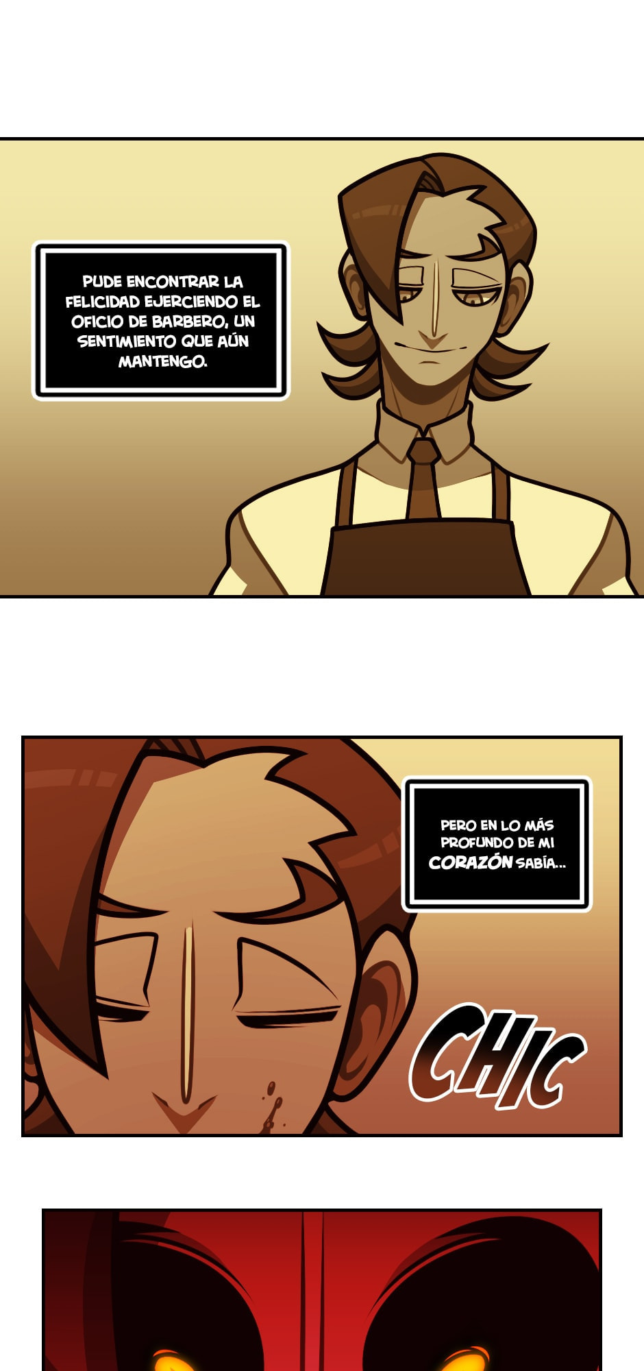 Witch's Heart Chapter 115 page 18 - 
