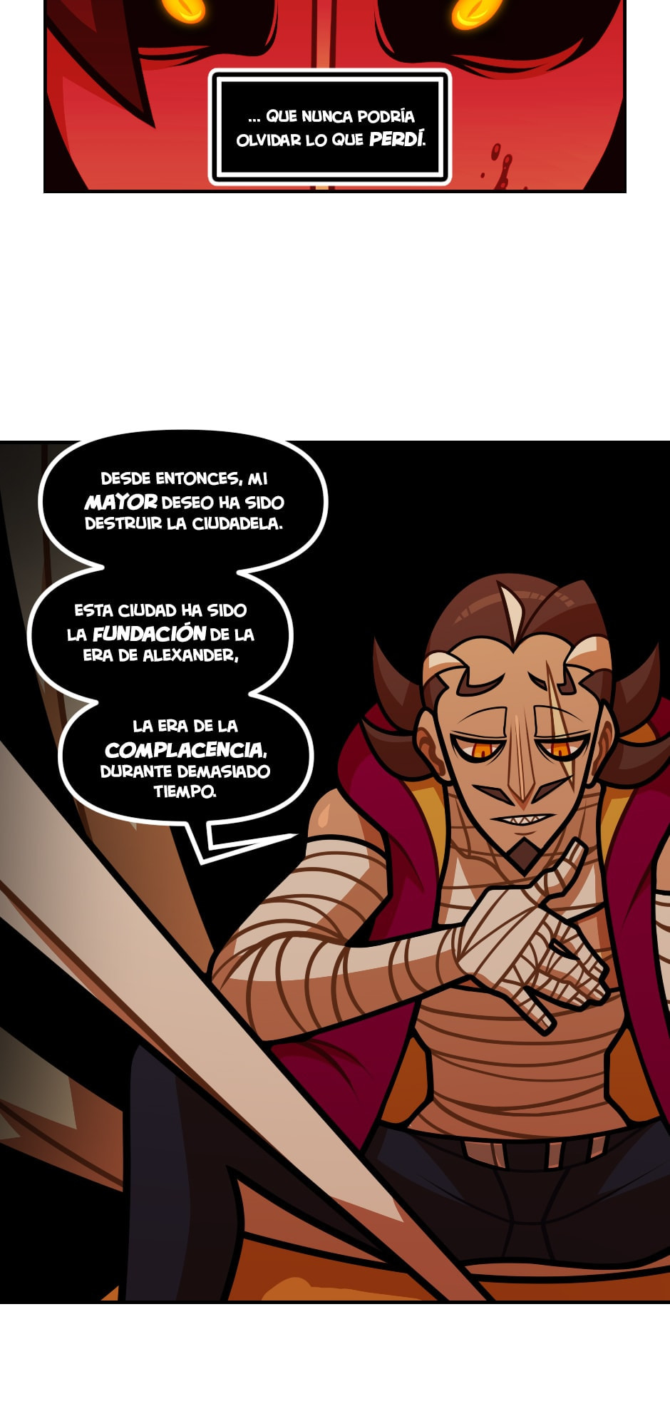 Witch's Heart Chapter 115 page 19 - 