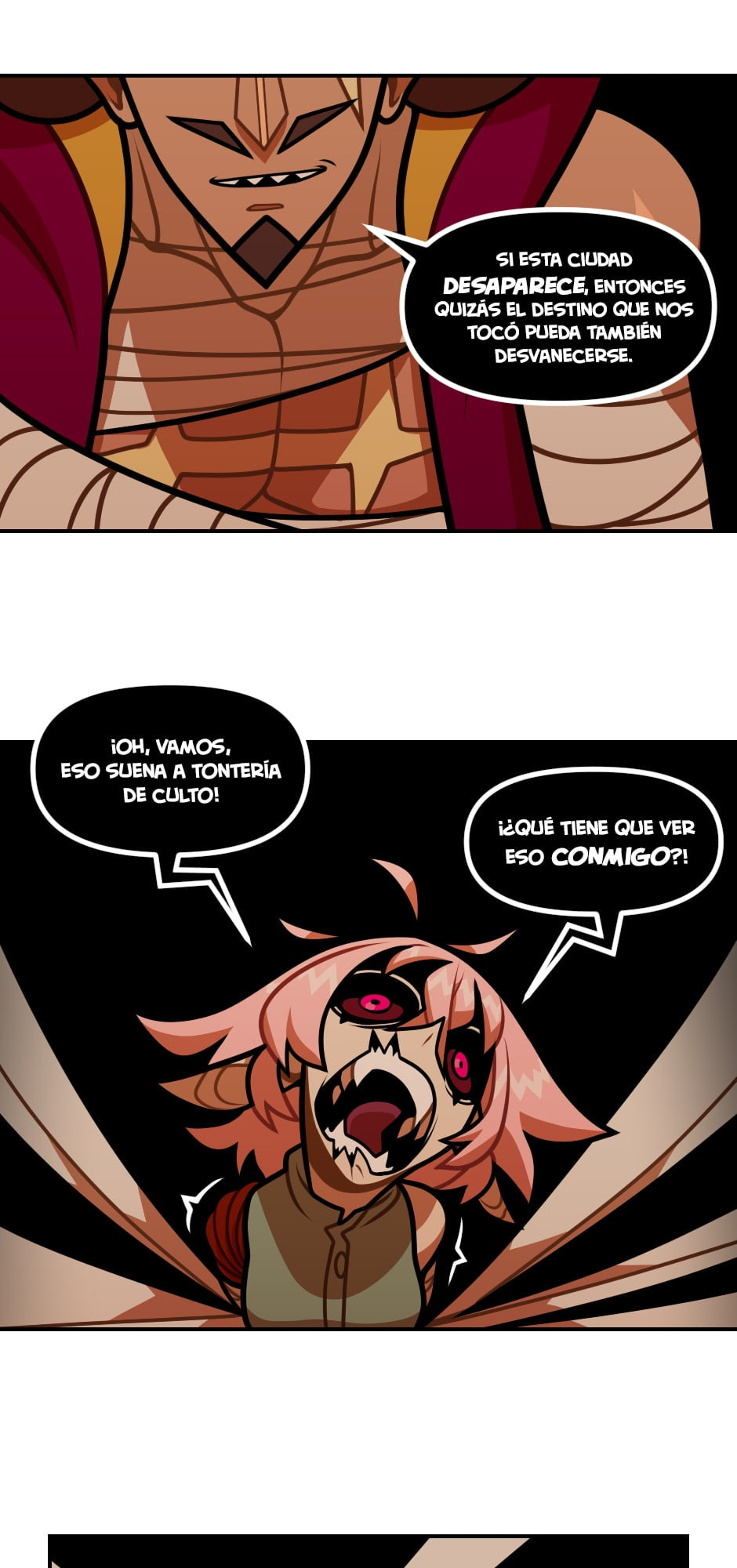 Witch's Heart Chapter 115 page 20 - 